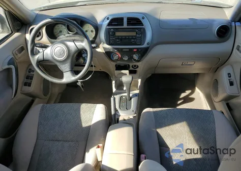 2002 Toyota Rav4 z USA, uszkodzony, nr VIN JTEGH20V626002538